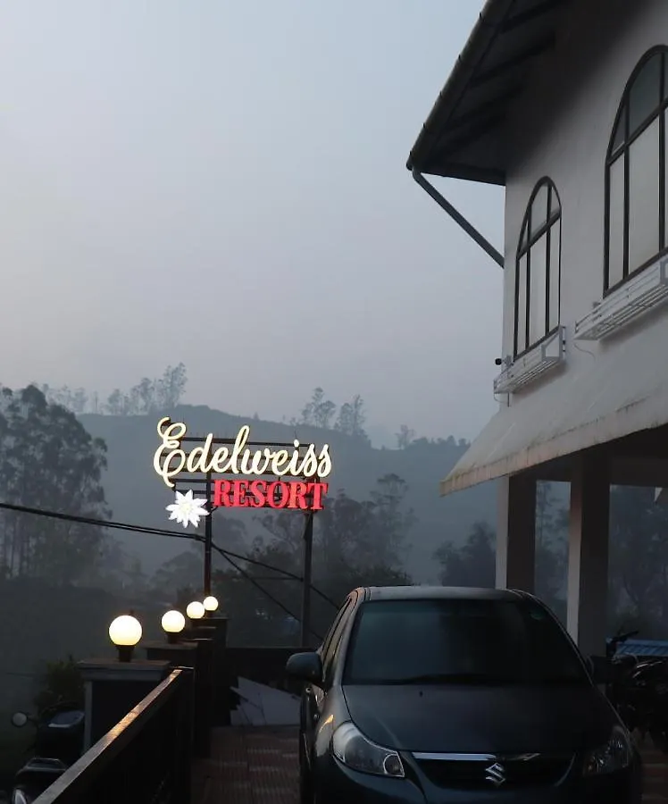 Edelweiss Resort Munnar
