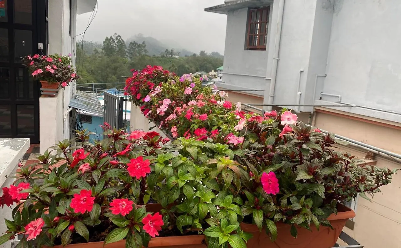 Lodge Edelweiss Resort Munnar