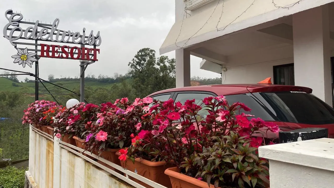 Edelweiss Resort Munnar Lodge