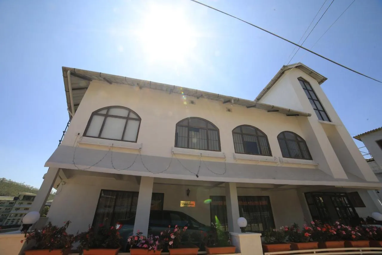 Lodge Edelweiss Resort Munnar