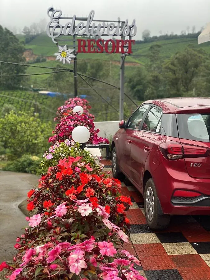 Edelweiss Resort Муннар