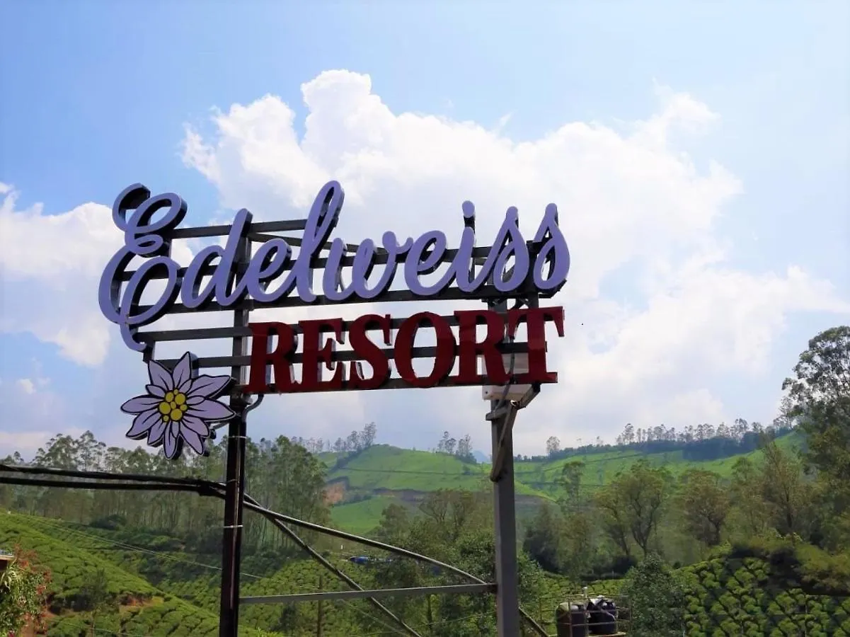 Edelweiss Resort Муннар 0*,  Индия