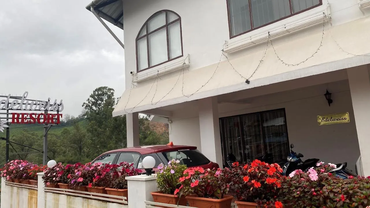 Edelweiss Resort Муннар 0*,