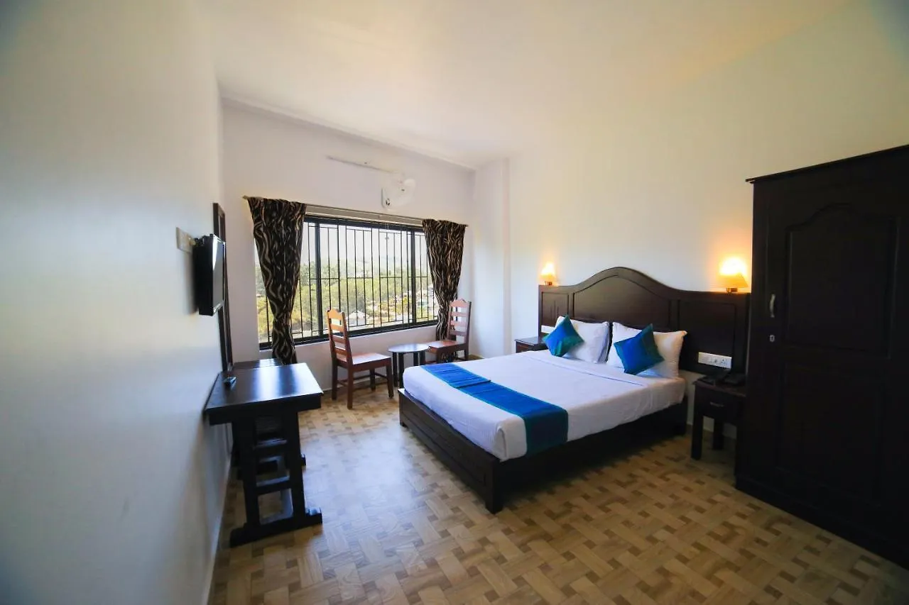 Деревянный коттедж Edelweiss Resort Муннар Индия