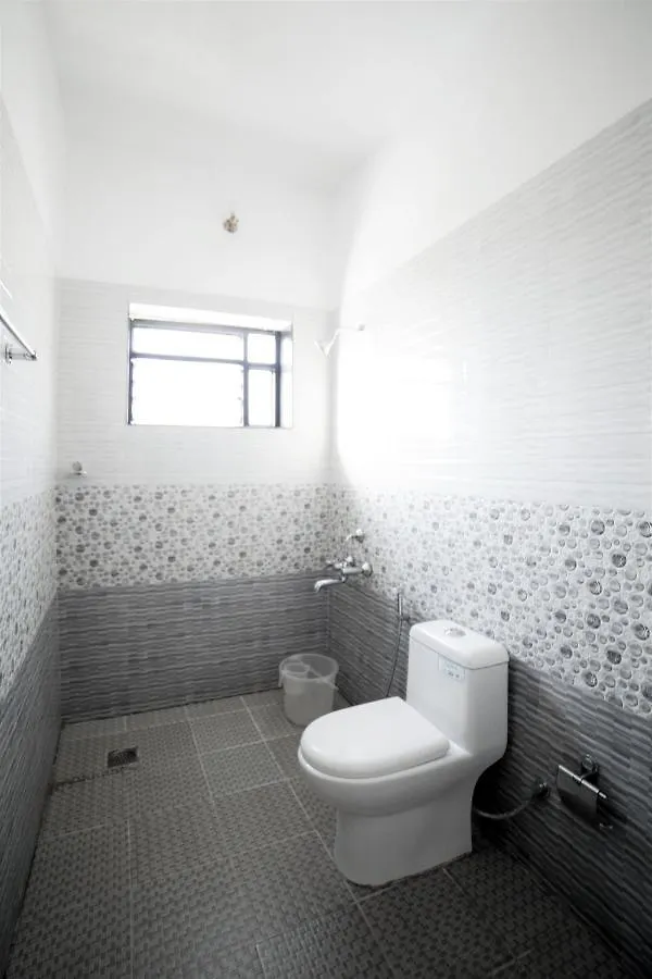 Деревянный коттедж Edelweiss Resort Муннар
