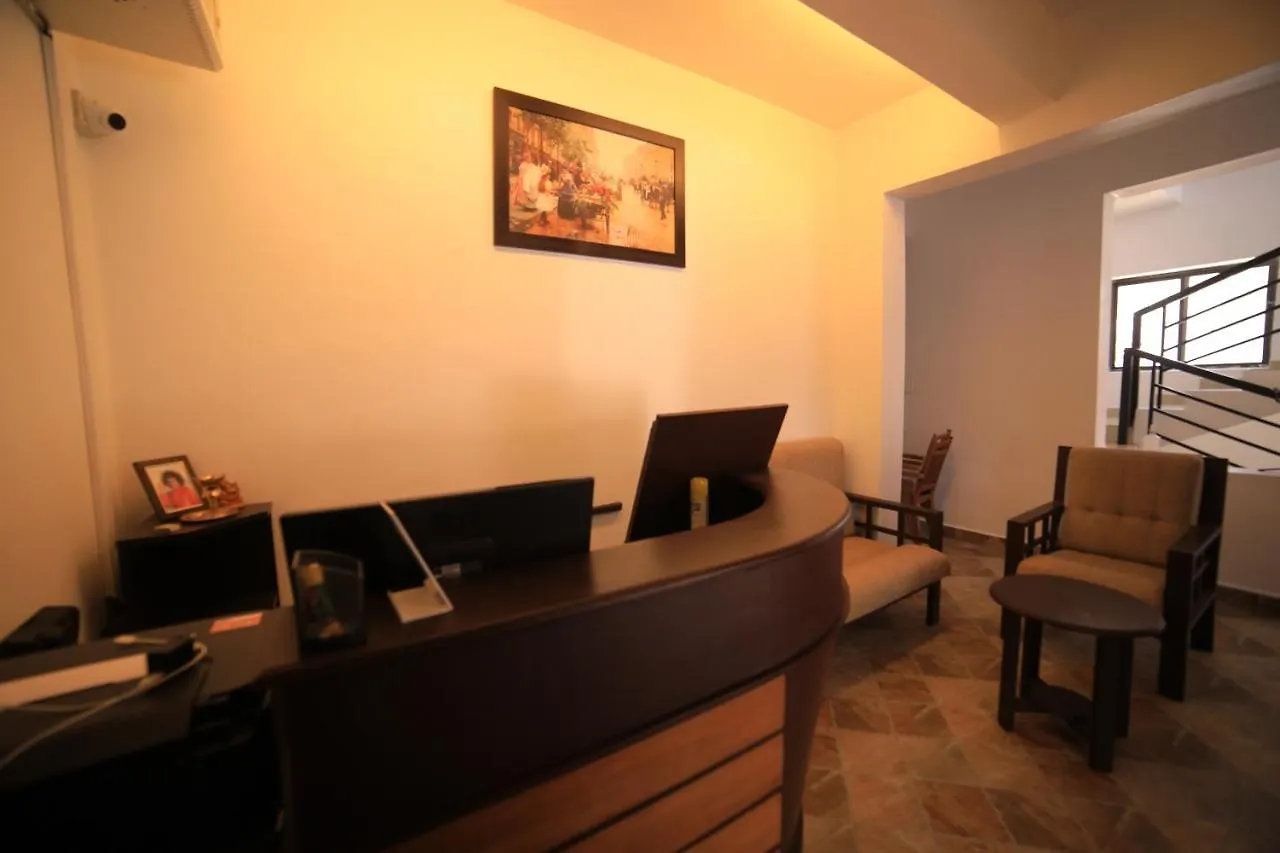 Edelweiss Resort Муннар