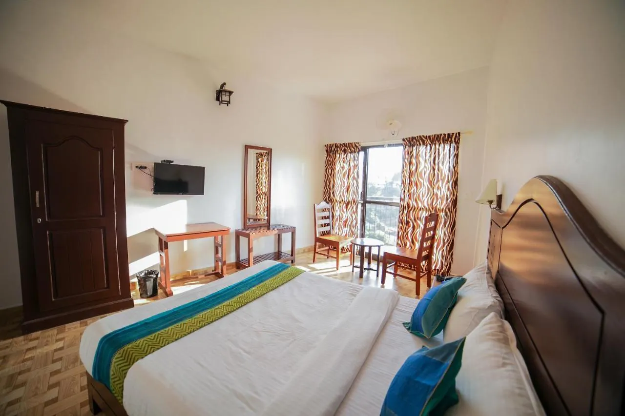 Деревянный коттедж Edelweiss Resort Муннар Индия