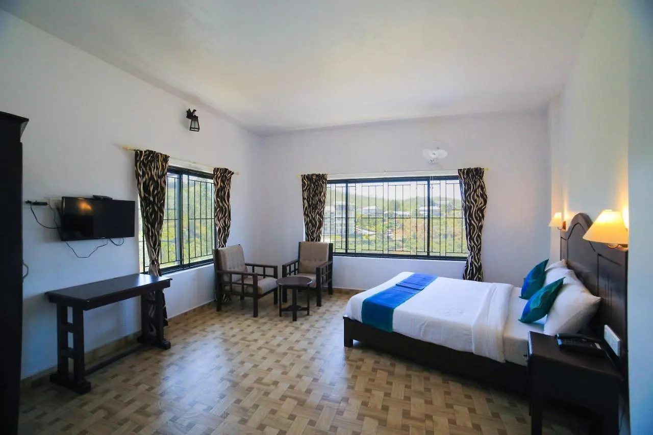 Edelweiss Resort Munnar