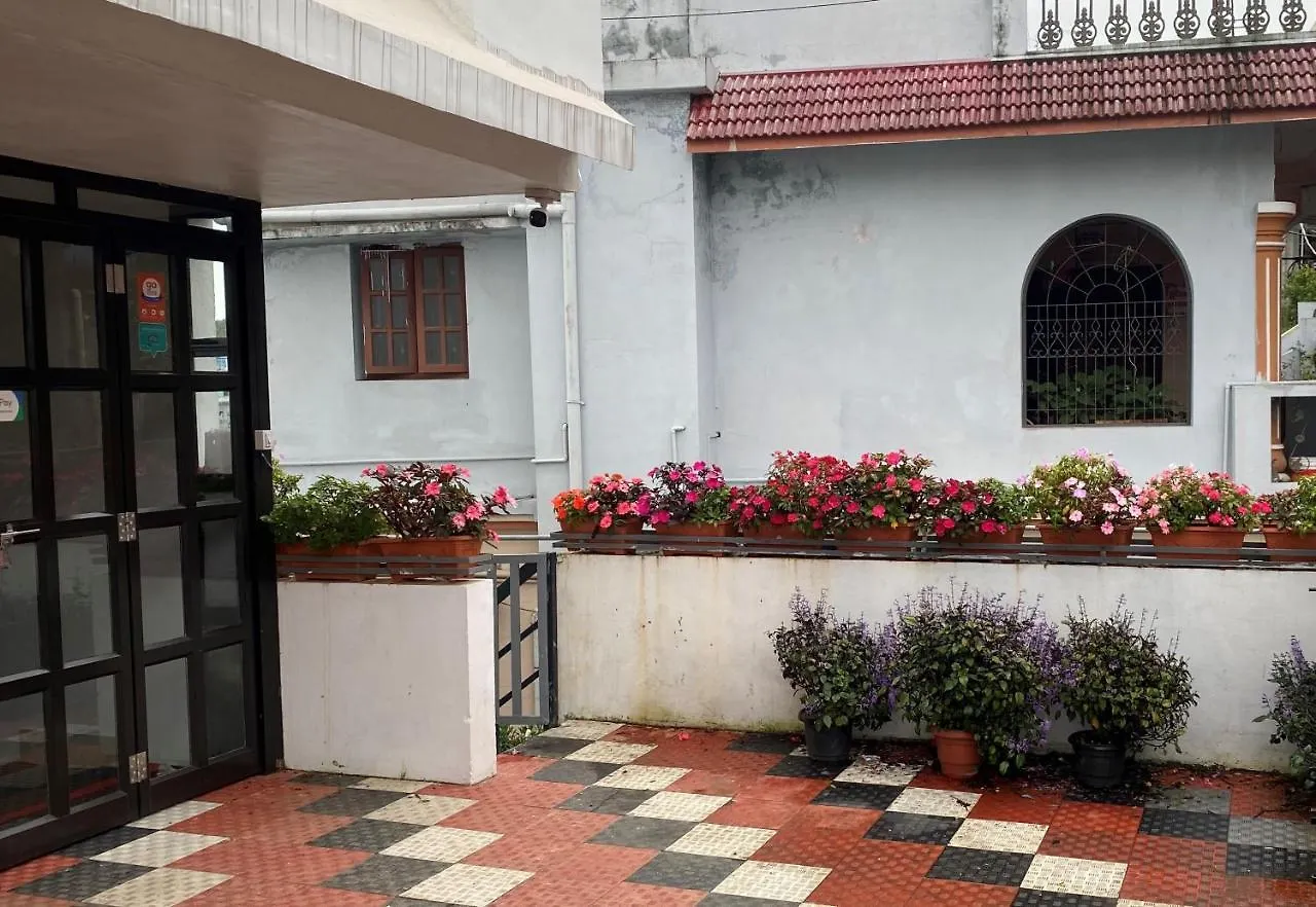 Lodge Edelweiss Resort Munnar